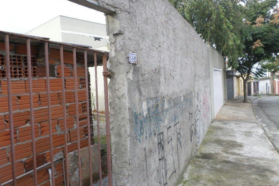 Terreno à venda em Jardim Franca, São Paulo, SP