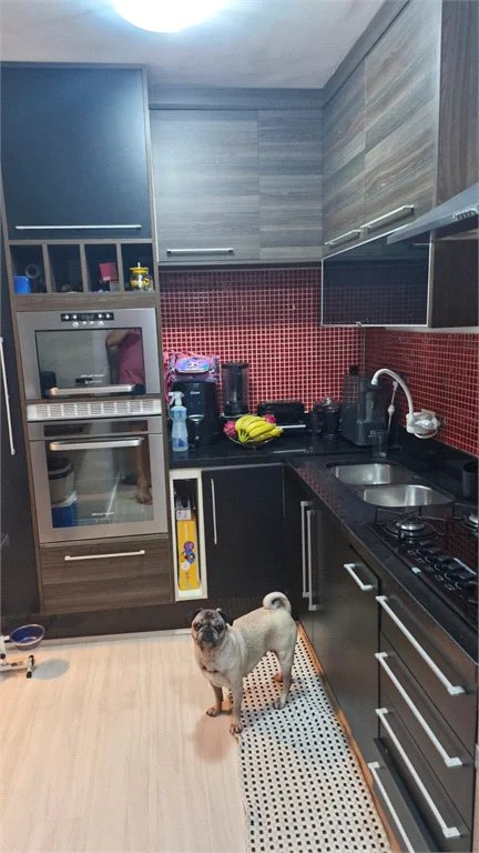 Casa à venda com 3 quartos, sendo 1 suíte, no condomínio Moradas do Horto, São Paulo - SP