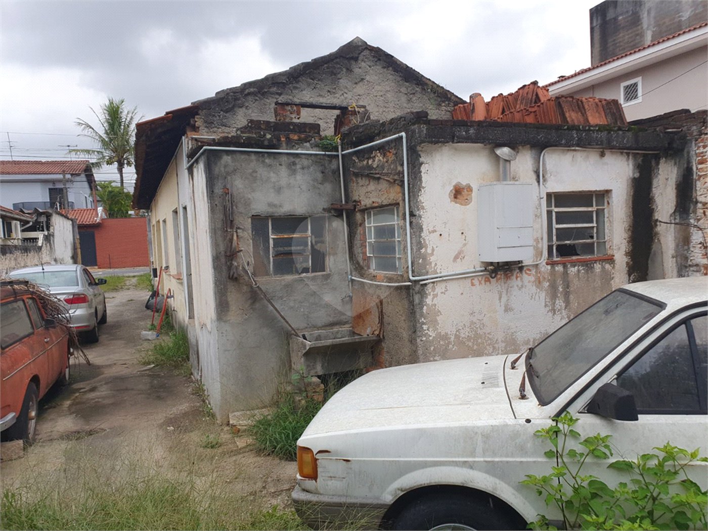 Área de Terra à venda em Vila Nivi, São Paulo, SP