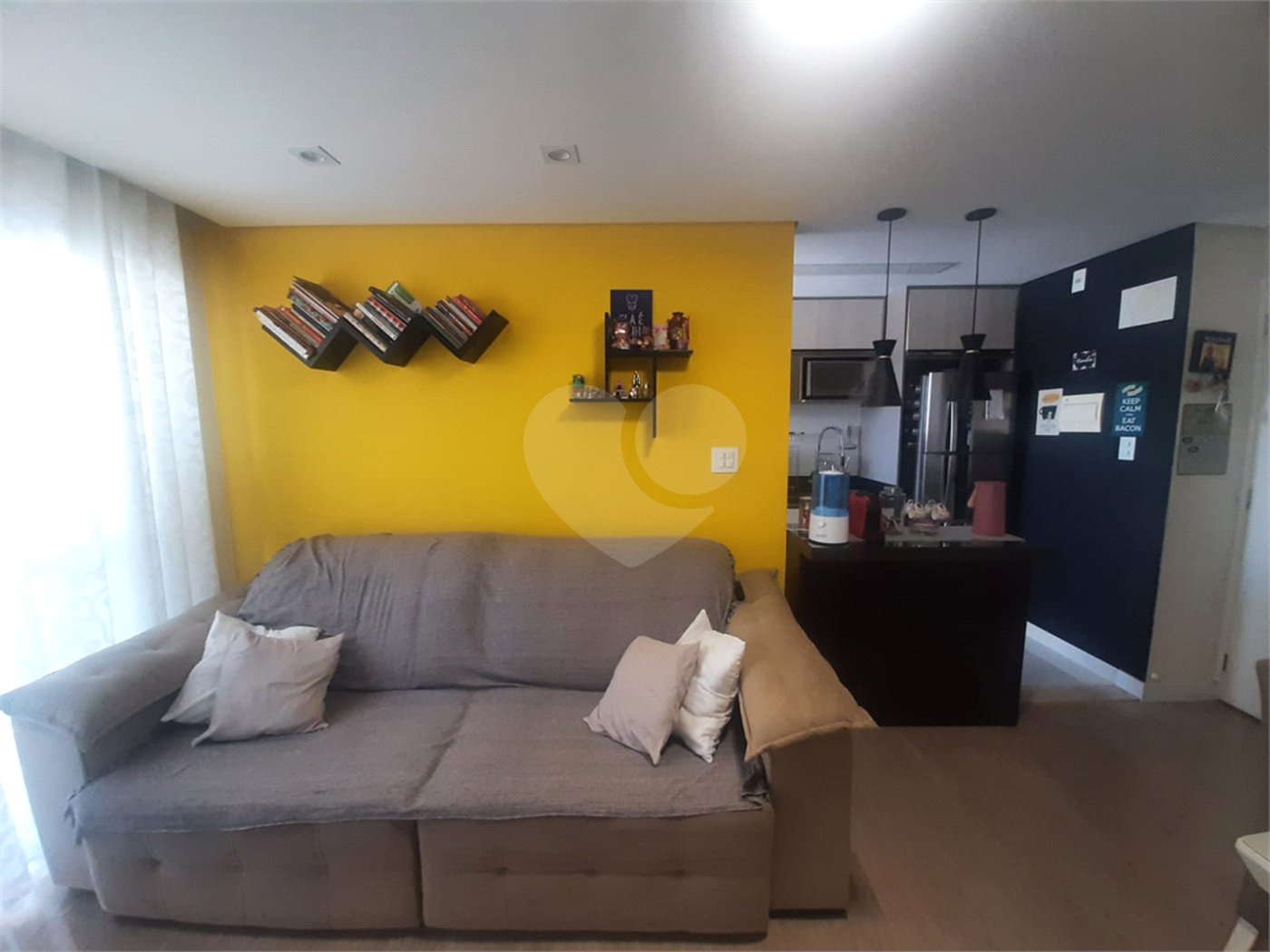 Apartamento à venda com 2 quartos em Vila Dom Pedro Ii, São Paulo, SP