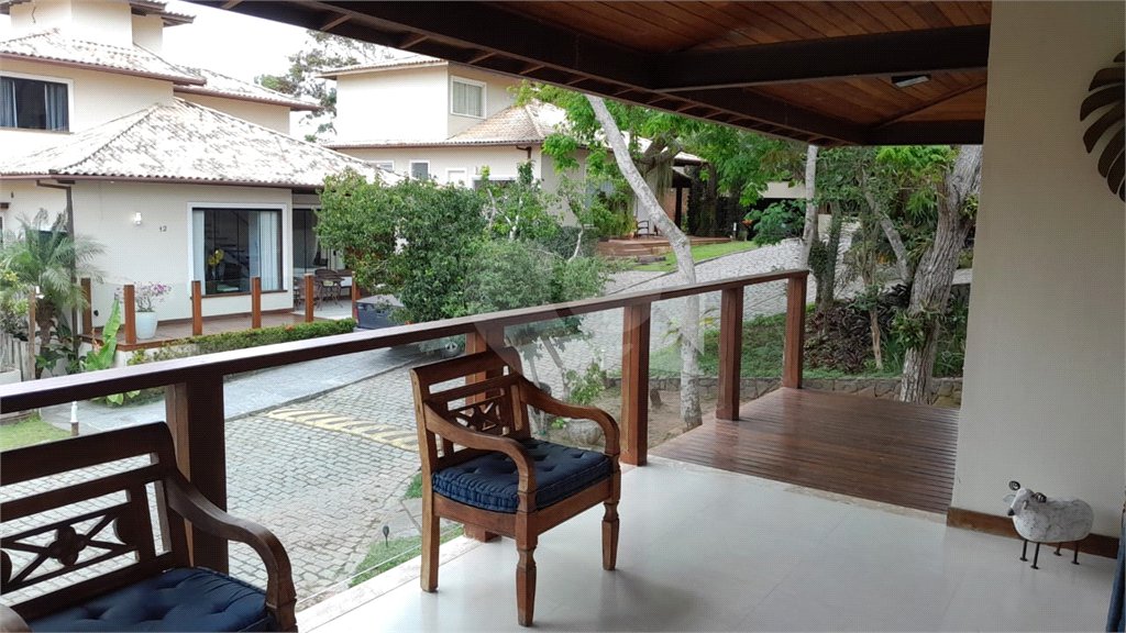 Casa em condomínio à venda ou para alugar com 4 suítes em Geribá, Armação dos Búzios, RJ