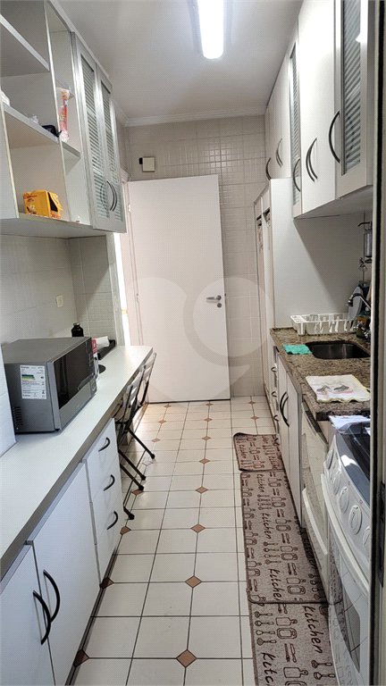 Apartamento à venda com 3 quartos, sendo 1 suíte, em Vila Augusta, Guarulhos, SP