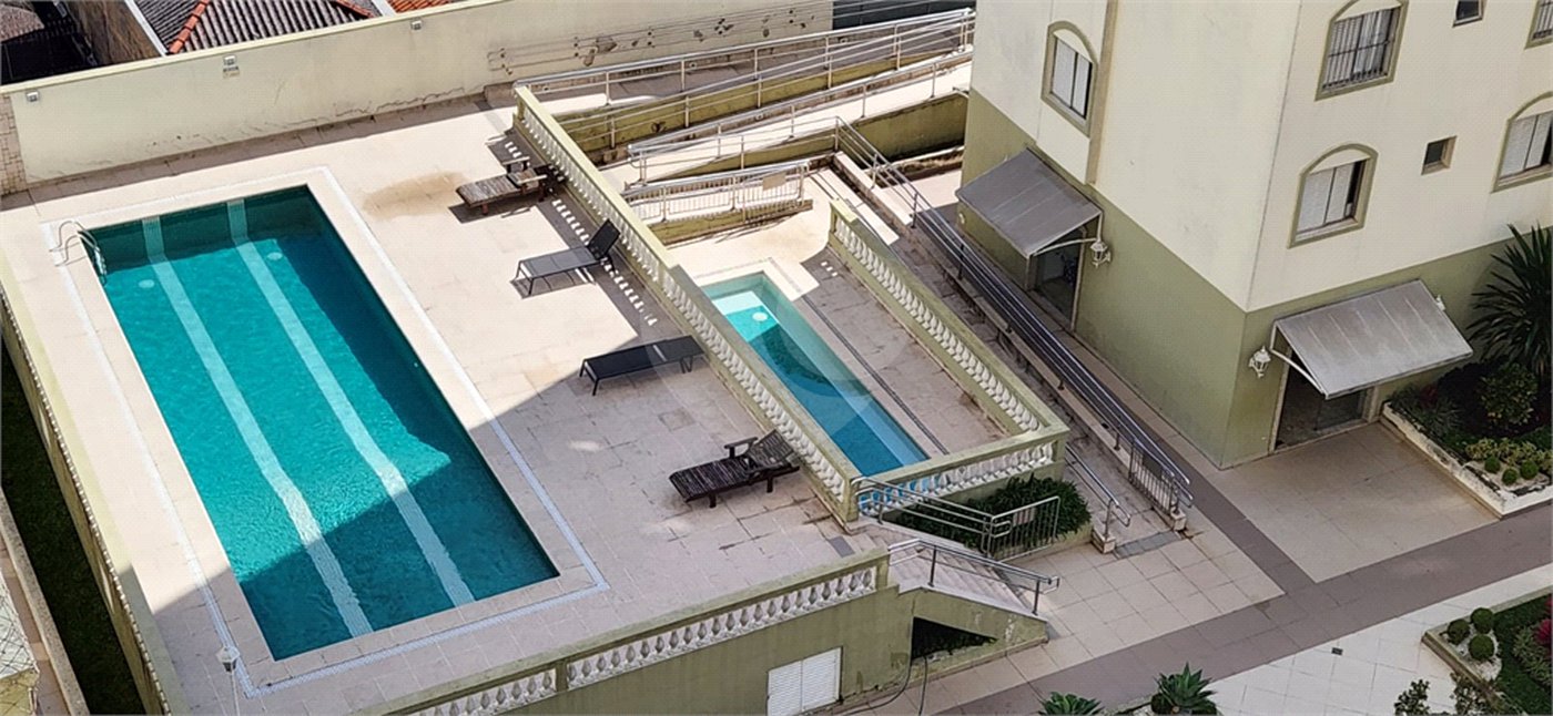 Apartamento à venda com 2 quartos, sendo 1 suíte,  em Vila Regente Feijó, São Paulo, SP
