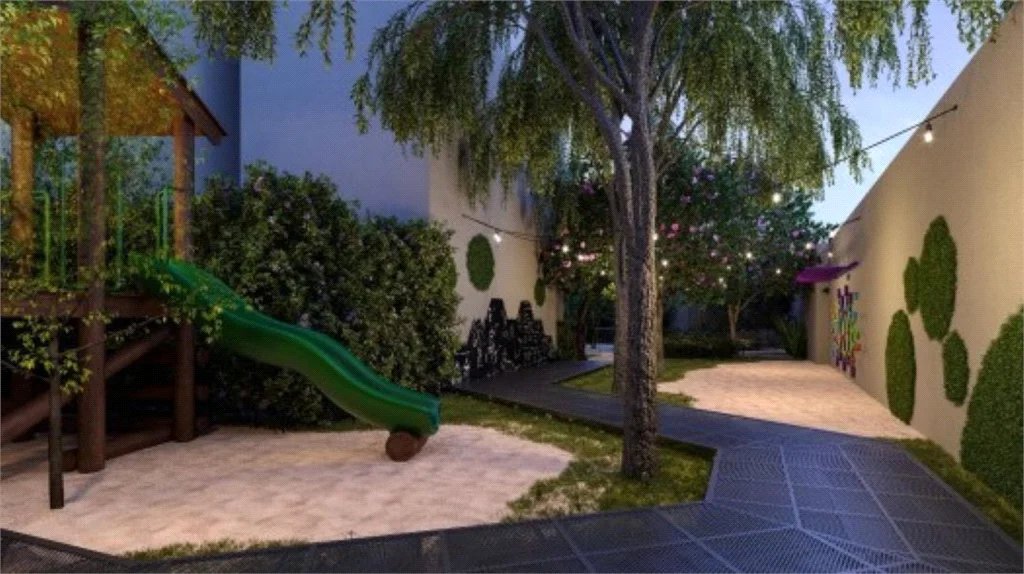 Apartamento à venda com 1 quarto em Pinheiros, São Paulo, SP