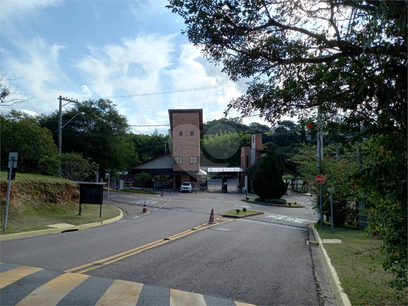 Terreno à venda em Villaggio Capriccio, Louveira, SP