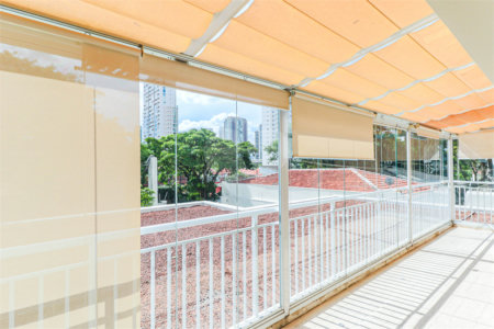 Apartamento à venda com 3 suítes em Brooklin, São Paulo, SP