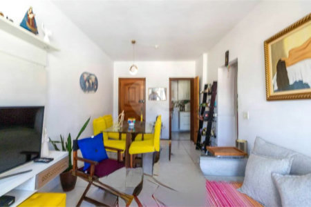 Apartamento à venda com 2 quartos em Andaraí, Rio de Janeiro, RJ