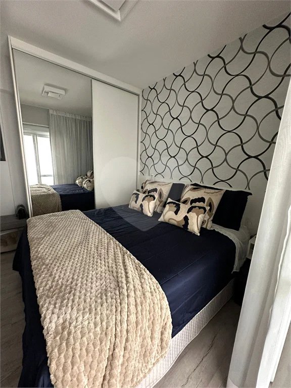 Apartamento à venda com 2 quartos, sendo 1 suíte, em Lauzane Paulista, São Paulo, SP