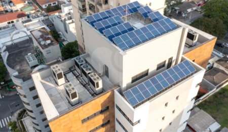 Apartamento à venda com 3 suítes no Centro, São Bernardo do Campo, SP