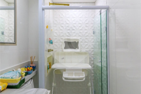 Apartamento à venda com 3 quartos, sendo 1 suíte, em Santo Amaro, São Paulo, SP