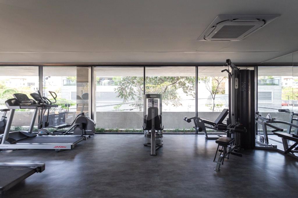 Apartamento à venda com 1 suíte em Jardim das Bandeiras, São Paulo, SP