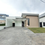 Casa à venda com 3 quartos, sendo 1 suíte, no condomínio Residencial Lagos D Icarai, Salto - SP