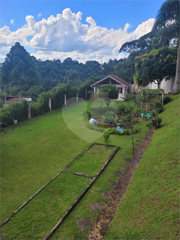 Casa à venda com 3 suítes no condomínio Alpes da Cantareira, Mairiporã - SP