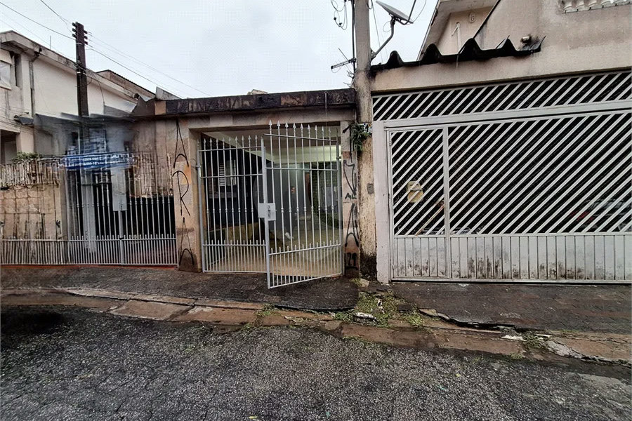 Casa Térrea à venda com 2 quartos, sendo 1 suíte, em Parque Mandaqui, São Paulo, SP