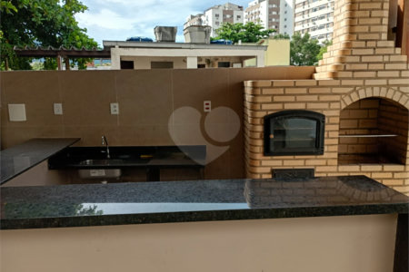 Apartamento à venda com 2 quartos em Grajaú, Rio de Janeiro, RJ
