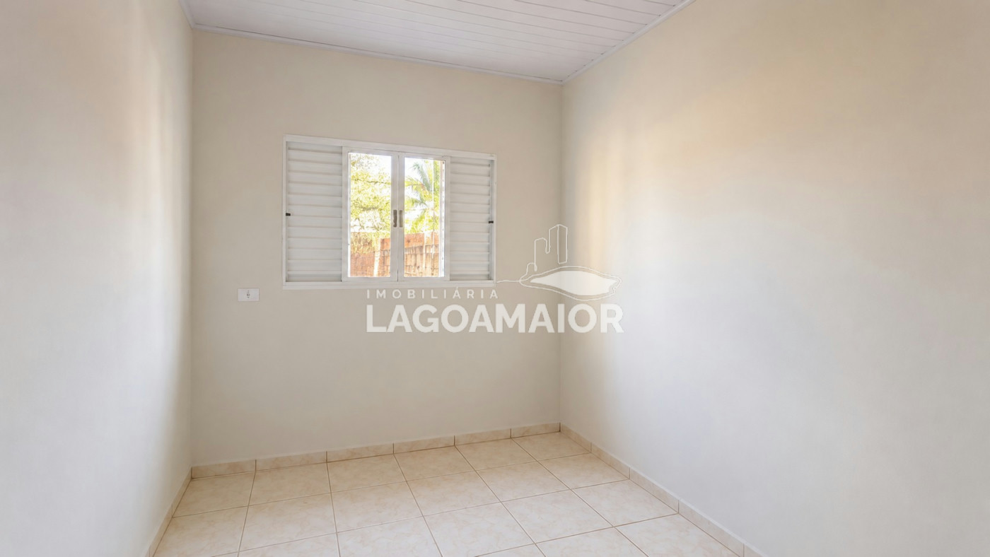 Casa para alugar com 2 quartos em Jardim Angelica, Três Lagoas, MS