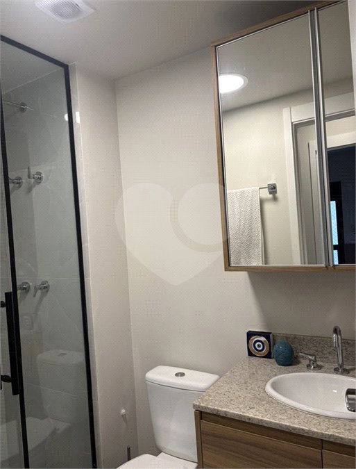 Apartamento à venda com 2 quartos, sendo 1 suíte,  em Vila Clementino, São Paulo, SP
