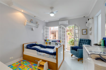 Casa à venda com 4 suítes em Jardim Marajoara, São Paulo, SP
