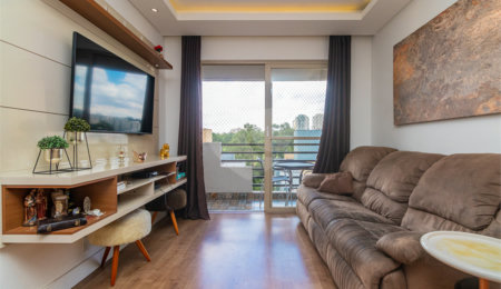 Apartamento à venda com 3 quartos, sendo 1 suíte,  em Jardim Marajoara, São Paulo, SP