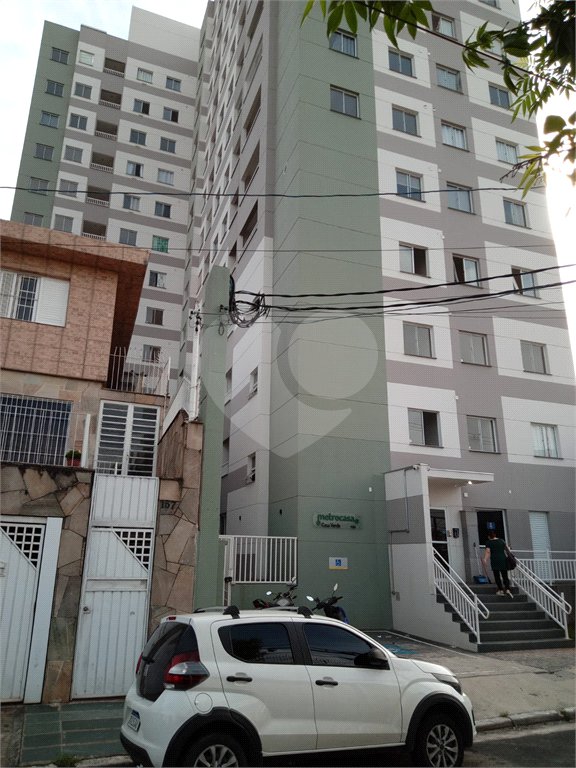 Apartamento à venda com 1 quarto em Casa Verde, São Paulo, SP