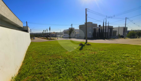 Terreno à venda no condomínio Campos do Conde I e II, Sorocaba - SP