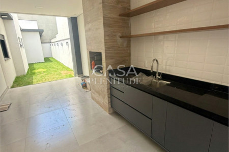 Casa em condomínio à venda com 3 suítes em Jardim Reserva Ipanema, Sorocaba, SP