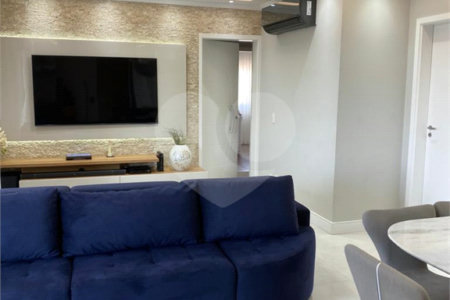 Apartamento à venda com 4 quartos, sendo 2 suítes, em Vila Paulicéia, São Paulo, SP