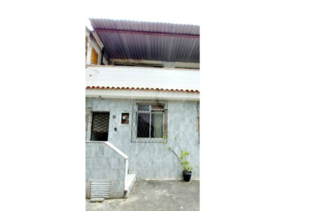 Casa de Vila à venda com 4 quartos em Maracanã, Rio de Janeiro, RJ