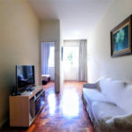 Apartamento à venda com 2 quartos, sendo 1 suíte,  em Rio Comprido, Rio de Janeiro, RJ