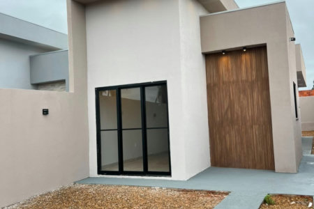 Casa à venda com 2 quartos, sendo 1 suíte,  em Bela Vista da Lagoa, Três Lagoas, MS