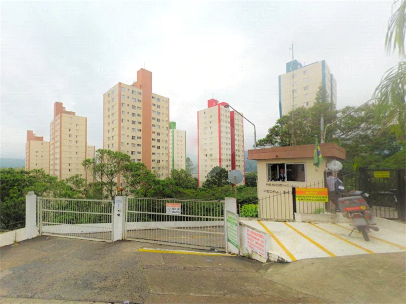 Apartamento à venda com 2 quartos em Horto Florestal, São Paulo, SP