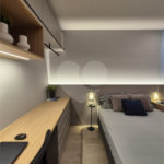 Studio para alugar com 1 suíte em Paraíso, São Paulo, SP
