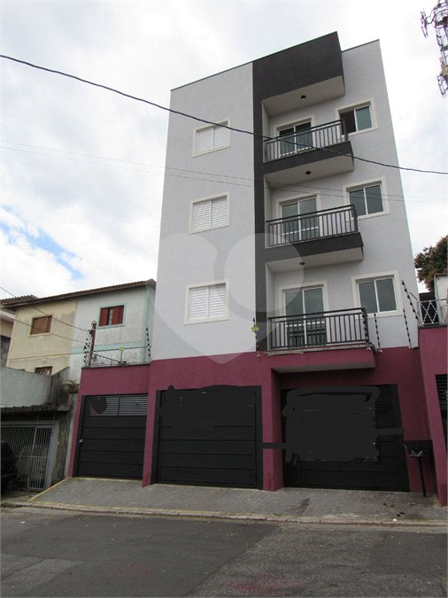 Apartamento à venda com 2 quartos em Horto, São Paulo, SP