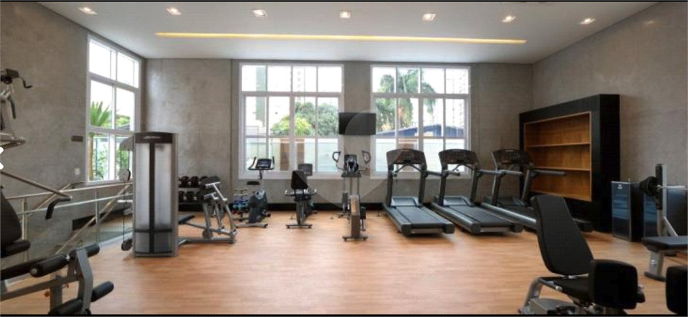 Apartamento à venda com 1 suíte em Cidade Monções, São Paulo, SP