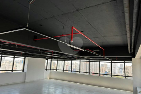 Sala à venda no Centro, Santo André, SP