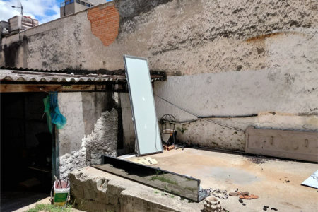Terreno à venda em Alto da Lapa, São Paulo, SP