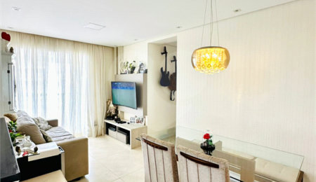 Apartamento à venda com 2 quartos em Vila Andrade, São Paulo, SP