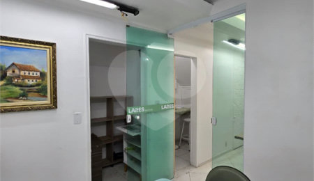 Sala à venda com 1 quarto em Jardim Arpoador, São Paulo, SP