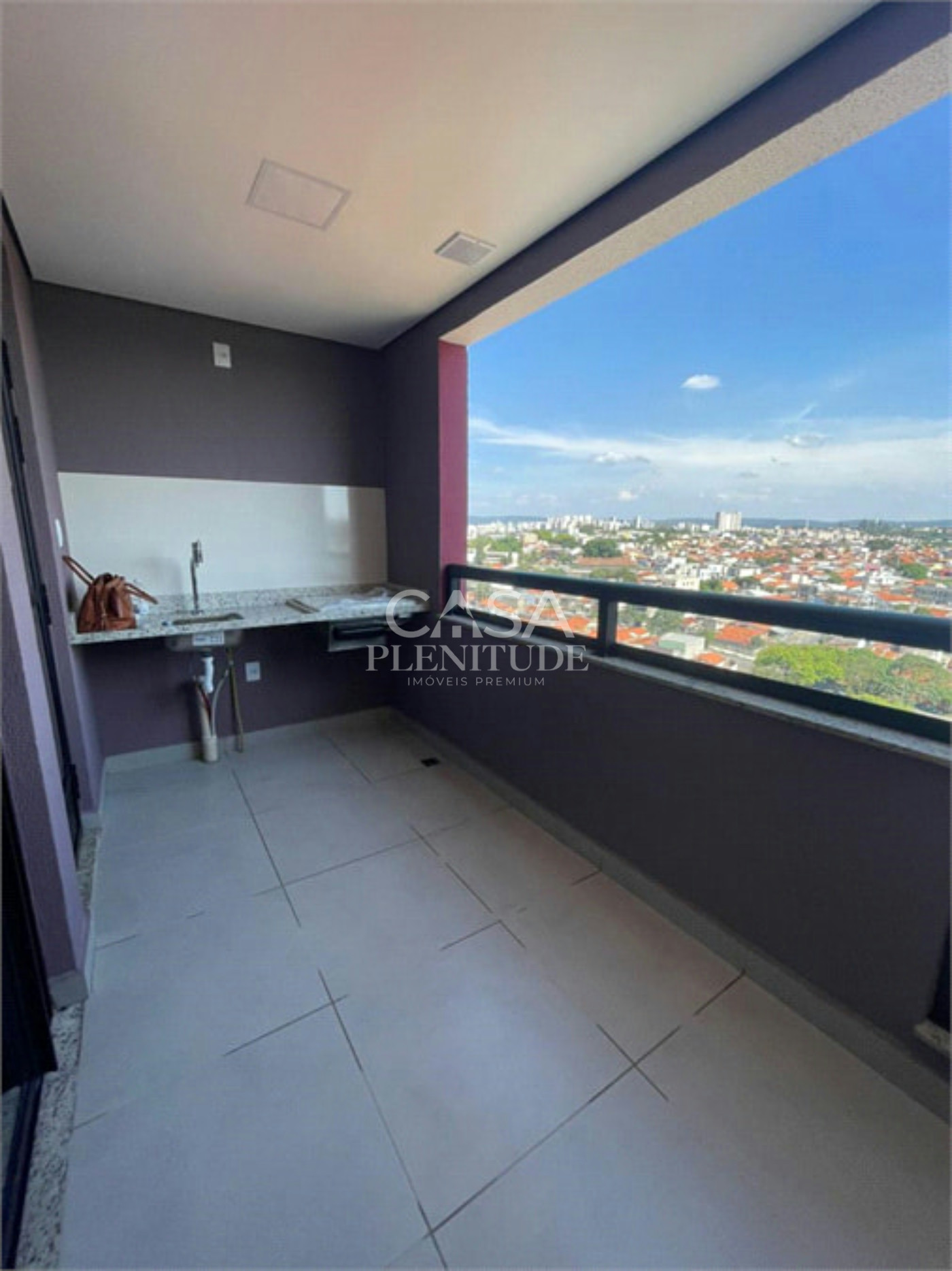 Apartamento para alugar com 2 quartos, sendo 1 suíte,  em Jardim Guarujá, Sorocaba, SP