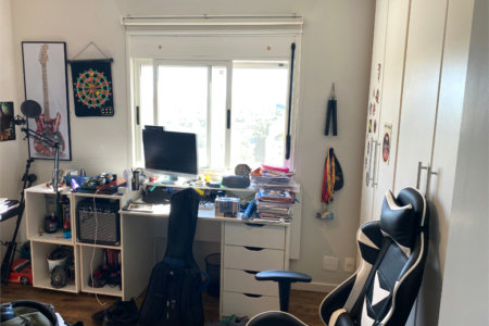 Apartamento à venda com 3 quartos, sendo 1 suíte, em Chácara Santo Antônio, São Paulo, SP