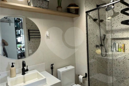 Apartamento à venda com 2 quartos em Butantã, São Paulo, SP