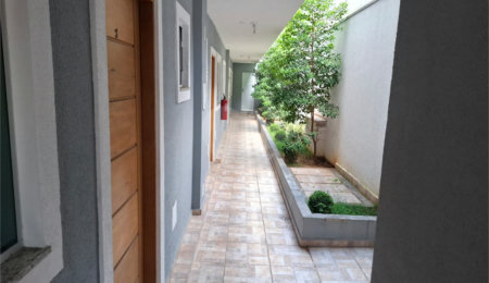 Apartamento à venda com 1 quarto em Vila Monumento, São Paulo, SP