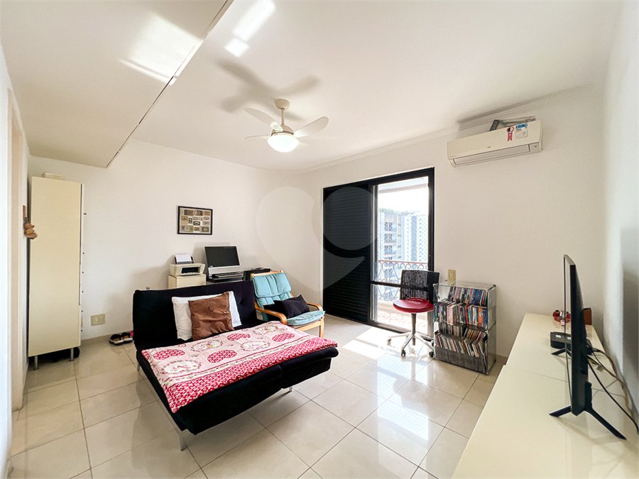 Apartamento à venda ou para alugar com 4 suítes em Alto da Boa Vista, São Paulo, SP