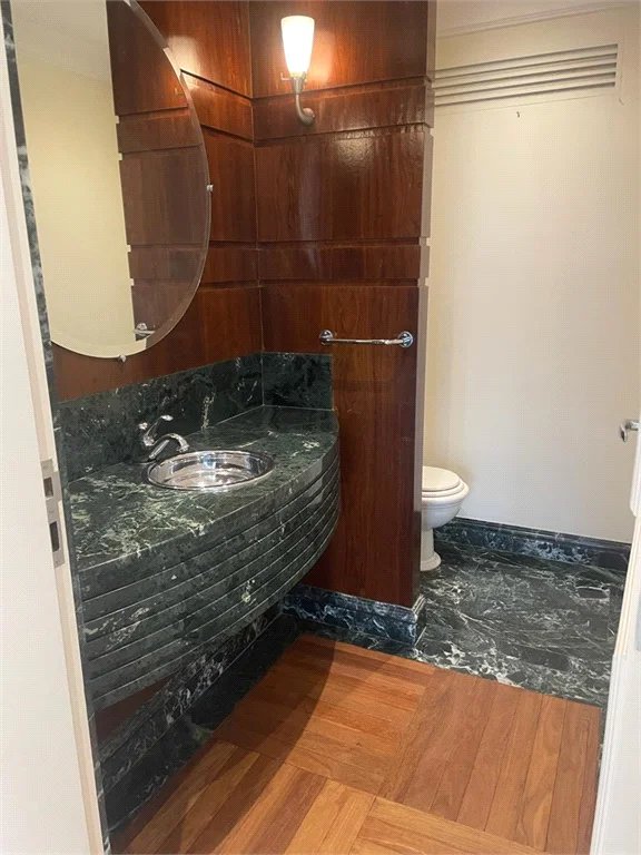 Apartamento à venda com 4 suítes em Vila Suzana, São Paulo, SP