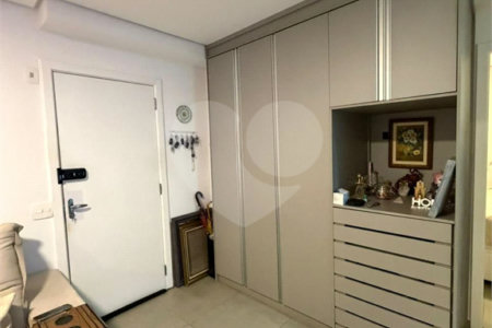 Flat à venda com 1 suíte no Centro, São Bernardo do Campo, SP