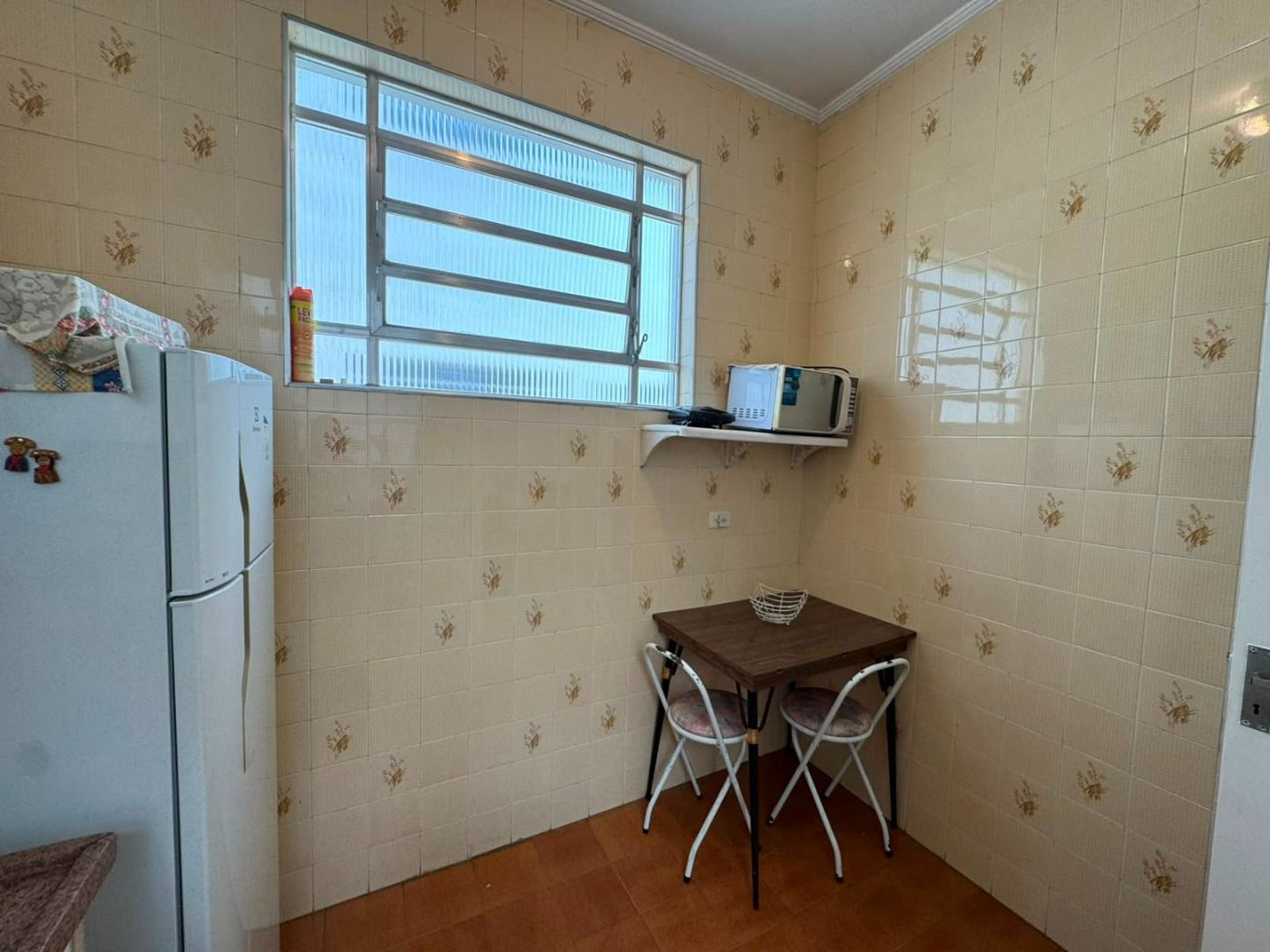 Apartamento à venda, 55 m² por R$ 380.000,00 - Embaré - Santos/SP