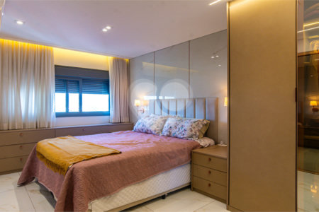 Apartamento à venda com 3 suítes em Butantã, São Paulo, SP