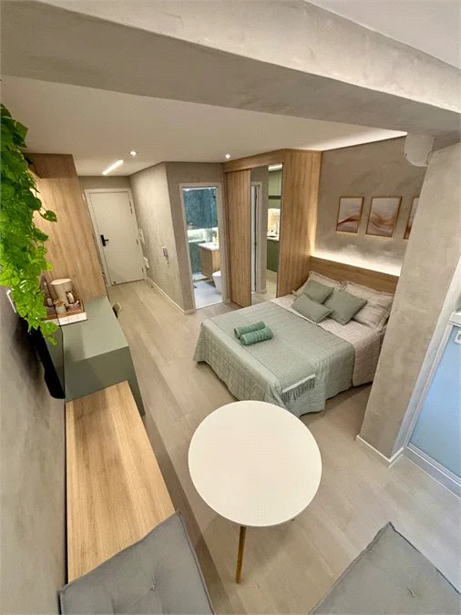 Studio à venda ou para alugar com 1 quarto em Butantã, São Paulo, SP