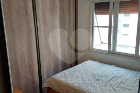 Apartamento à venda com 1 quarto em Perdizes, São Paulo, SP