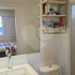 Apartamento com 67m², 2 dormitórios, 1 suíte e 1 vaga na Zona Norte de São Paulo - SP.